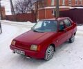 Красный ЗАЗ Славута, объемом двигателя 1.2 л и пробегом 111 тыс. км за 750 $, фото 1 на Automoto.ua