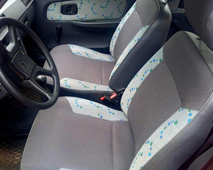 ЗАЗ Славута 2003 в Полтаве на Automoto.ua Красный ЗАЗ Славута, объемом двигателя 1.2 л и пробегом 14 тыс. км за 2000 $, фото 1 на Automoto.ua