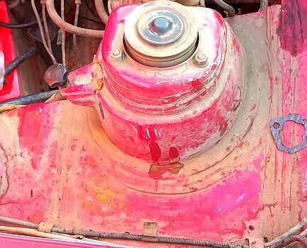 Красный ЗАЗ Славута, объемом двигателя 1.2 л и пробегом 65 тыс. км за 899 $, фото 9 на Automoto.ua