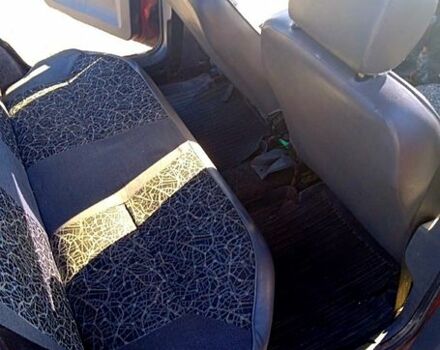 Красный ЗАЗ Славута, объемом двигателя 1.2 л и пробегом 200 тыс. км за 550 $, фото 2 на Automoto.ua