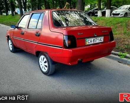 Красный ЗАЗ Славута, объемом двигателя 1.2 л и пробегом 145 тыс. км за 1000 $, фото 2 на Automoto.ua