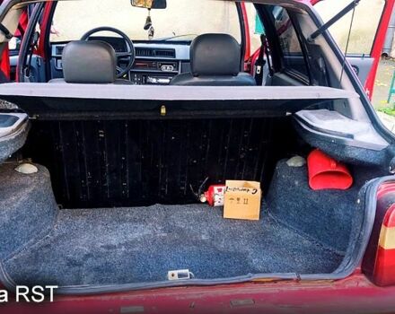 Красный ЗАЗ Славута, объемом двигателя 1.2 л и пробегом 180 тыс. км за 1200 $, фото 5 на Automoto.ua