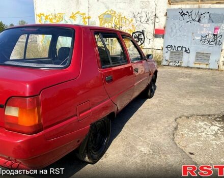 Красный ЗАЗ Славута, объемом двигателя 1.2 л и пробегом 113 тыс. км за 1050 $, фото 3 на Automoto.ua