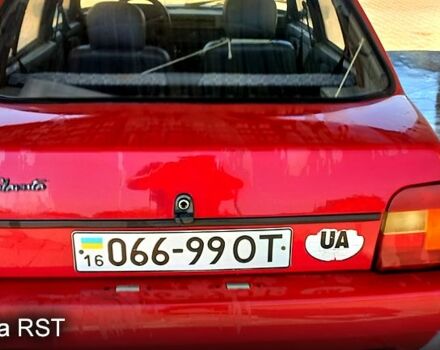 Красный ЗАЗ Славута, объемом двигателя 1.2 л и пробегом 65 тыс. км за 899 $, фото 2 на Automoto.ua