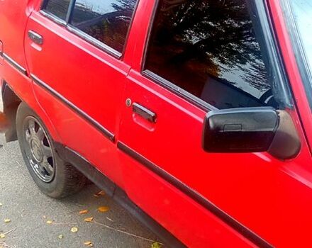 ЗАЗ Славута 2003 в Золотоноше на Automoto.ua Красный ЗАЗ Славута, объемом двигателя 1.2 л и пробегом 255 тыс. км за 600 $, фото 2 на Automoto.ua