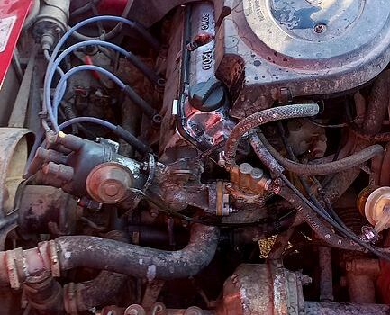 Красный ЗАЗ Славута, объемом двигателя 1.2 л и пробегом 65 тыс. км за 899 $, фото 7 на Automoto.ua