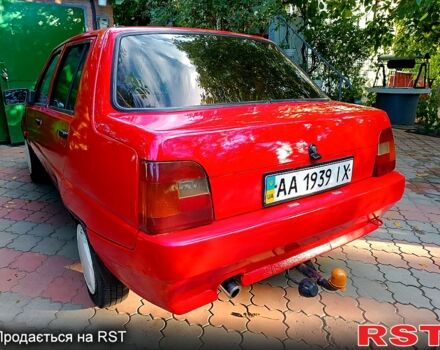 Красный ЗАЗ Славута, объемом двигателя 1.2 л и пробегом 210 тыс. км за 888 $, фото 3 на Automoto.ua