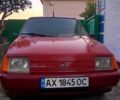 Красный ЗАЗ Славута, объемом двигателя 1.2 л и пробегом 78 тыс. км за 850 $, фото 1 на Automoto.ua