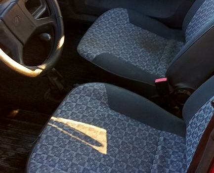 Красный ЗАЗ Славута, объемом двигателя 1.2 л и пробегом 65 тыс. км за 899 $, фото 6 на Automoto.ua