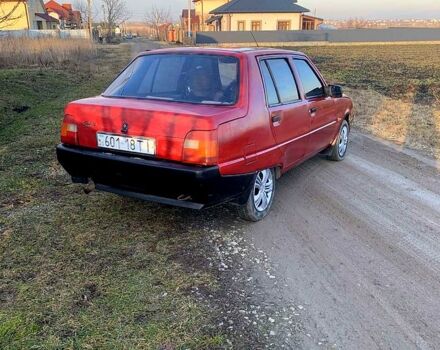 ЗАЗ Славута 2003 в Сумах на Automoto.ua Красный ЗАЗ Славута, объемом двигателя 1.2 л и пробегом 234 тыс. км за 650 $, фото 3 на Automoto.ua