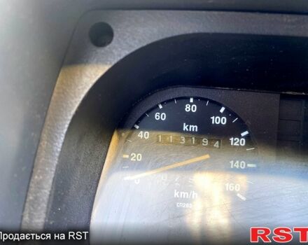 Красный ЗАЗ Славута, объемом двигателя 1.2 л и пробегом 113 тыс. км за 1050 $, фото 5 на Automoto.ua