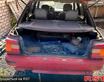 ЗАЗ Славута 2003 в Павлограде на Automoto.ua Красный ЗАЗ Славута, объемом двигателя 1.2 л и пробегом 120 тыс. км за 800 $, фото 3 на Automoto.ua