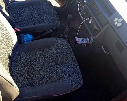 Красный ЗАЗ Славута, объемом двигателя 1.2 л и пробегом 200 тыс. км за 550 $, фото 3 на Automoto.ua