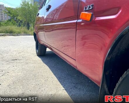 Красный ЗАЗ Славута, объемом двигателя 1.2 л и пробегом 113 тыс. км за 1050 $, фото 2 на Automoto.ua