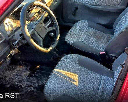 Красный ЗАЗ Славута, объемом двигателя 1.2 л и пробегом 65 тыс. км за 899 $, фото 5 на Automoto.ua