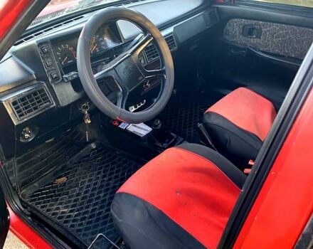 ЗАЗ Славута 2003 в Сумах на Automoto.ua Красный ЗАЗ Славута, объемом двигателя 1.2 л и пробегом 234 тыс. км за 650 $, фото 6 на Automoto.ua