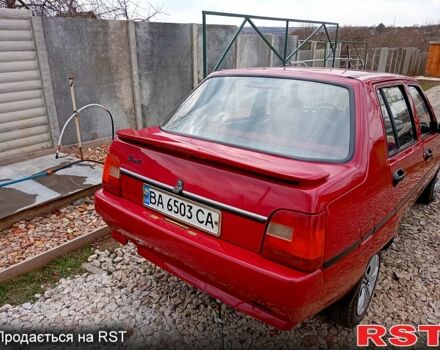 Красный ЗАЗ Славута, объемом двигателя 1.2 л и пробегом 155 тыс. км за 1299 $, фото 9 на Automoto.ua