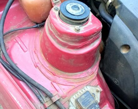 Красный ЗАЗ Славута, объемом двигателя 1.2 л и пробегом 78 тыс. км за 850 $, фото 2 на Automoto.ua