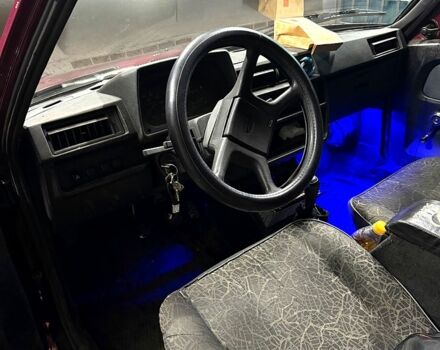 Красный ЗАЗ Славута, объемом двигателя 1.2 л и пробегом 250 тыс. км за 1000 $, фото 6 на Automoto.ua