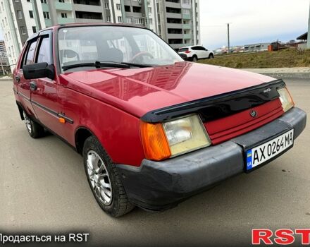 Красный ЗАЗ Славута, объемом двигателя 1.2 л и пробегом 120 тыс. км за 950 $, фото 8 на Automoto.ua