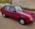 Красный ЗАЗ Славута, объемом двигателя 1.2 л и пробегом 110 тыс. км за 1700 $, фото 1 на Automoto.ua