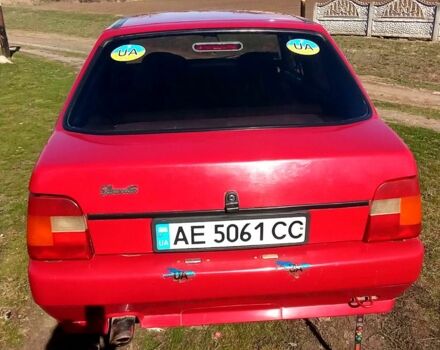 Червоний ЗАЗ Славута, об'ємом двигуна 1.2 л та пробігом 0 тис. км за 1200 $, фото 1 на Automoto.ua