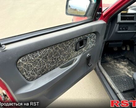 Красный ЗАЗ Славута, объемом двигателя 1.2 л и пробегом 120 тыс. км за 950 $, фото 9 на Automoto.ua