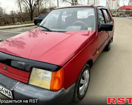 Красный ЗАЗ Славута, объемом двигателя 1.2 л и пробегом 120 тыс. км за 950 $, фото 11 на Automoto.ua