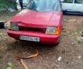 Красный ЗАЗ Славута, объемом двигателя 1.2 л и пробегом 65 тыс. км за 480 $, фото 1 на Automoto.ua