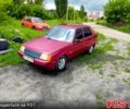 Красный ЗАЗ Славута, объемом двигателя 1.2 л и пробегом 160 тыс. км за 900 $, фото 1 на Automoto.ua
