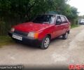 Красный ЗАЗ Славута, объемом двигателя 1.2 л и пробегом 200 тыс. км за 500 $, фото 1 на Automoto.ua