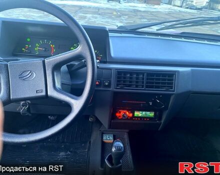 Красный ЗАЗ Славута, объемом двигателя 1.2 л и пробегом 86 тыс. км за 1500 $, фото 6 на Automoto.ua