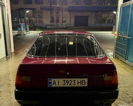 Красный ЗАЗ Славута, объемом двигателя 1.2 л и пробегом 250 тыс. км за 1000 $, фото 4 на Automoto.ua