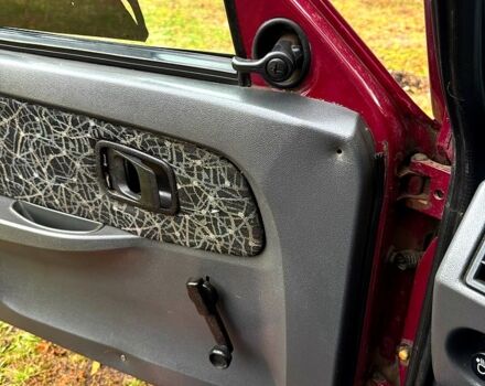 Красный ЗАЗ Славута, объемом двигателя 1.2 л и пробегом 195 тыс. км за 550 $, фото 8 на Automoto.ua