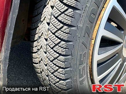 Красный ЗАЗ Славута, объемом двигателя 1.2 л и пробегом 90 тыс. км за 1500 $, фото 6 на Automoto.ua