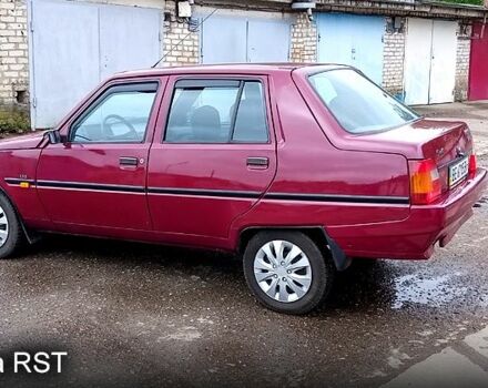 Красный ЗАЗ Славута, объемом двигателя 1.2 л и пробегом 130 тыс. км за 1450 $, фото 5 на Automoto.ua