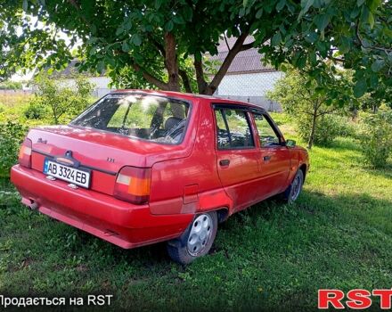 Красный ЗАЗ Славута, объемом двигателя 1.2 л и пробегом 150 тыс. км за 240 $, фото 1 на Automoto.ua