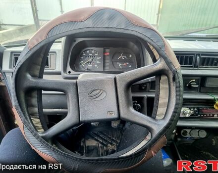 Красный ЗАЗ Славута, объемом двигателя 1.2 л и пробегом 119 тыс. км за 1300 $, фото 2 на Automoto.ua