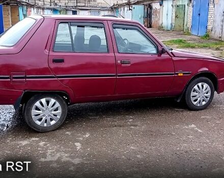 Красный ЗАЗ Славута, объемом двигателя 1.2 л и пробегом 130 тыс. км за 1450 $, фото 1 на Automoto.ua