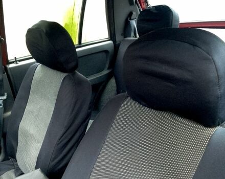 Красный ЗАЗ Славута, объемом двигателя 1.2 л и пробегом 145 тыс. км за 1500 $, фото 1 на Automoto.ua