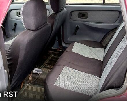 Красный ЗАЗ Славута, объемом двигателя 1.2 л и пробегом 130 тыс. км за 1450 $, фото 8 на Automoto.ua