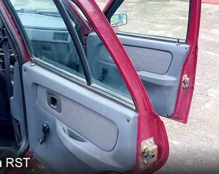 Красный ЗАЗ Славута, объемом двигателя 1.2 л и пробегом 130 тыс. км за 1450 $, фото 9 на Automoto.ua