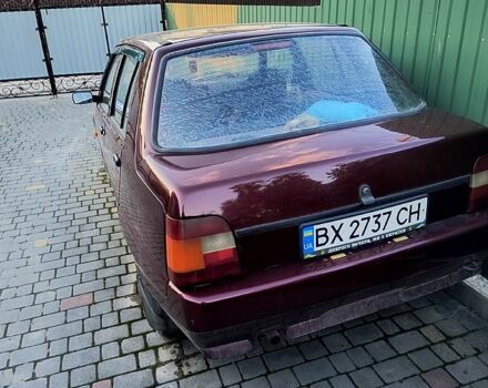 Красный ЗАЗ Славута, объемом двигателя 1.2 л и пробегом 119 тыс. км за 1300 $, фото 6 на Automoto.ua