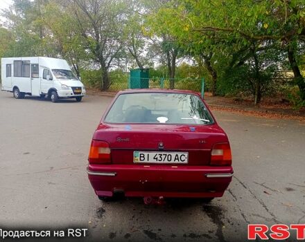 Красный ЗАЗ Славута, объемом двигателя 1.2 л и пробегом 100 тыс. км за 550 $, фото 2 на Automoto.ua