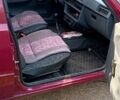 Красный ЗАЗ Славута, объемом двигателя 1.2 л и пробегом 150 тыс. км за 850 $, фото 4 на Automoto.ua