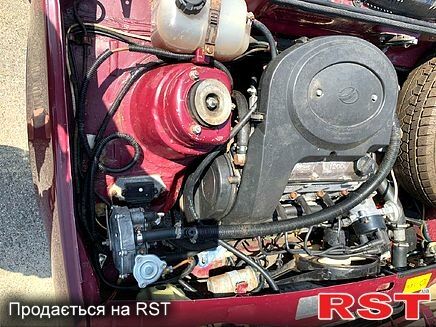 Красный ЗАЗ Славута, объемом двигателя 1.2 л и пробегом 90 тыс. км за 1500 $, фото 1 на Automoto.ua