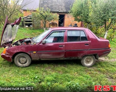 ЗАЗ Славута 2005 в Хмельницком на Automoto.ua Красный ЗАЗ Славута, объемом двигателя 1.2 л и пробегом 0 тыс. км за 400 $, фото 2 на Automoto.ua