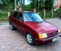 Красный ЗАЗ Славута, объемом двигателя 1.2 л и пробегом 135 тыс. км за 530 $, фото 1 на Automoto.ua
