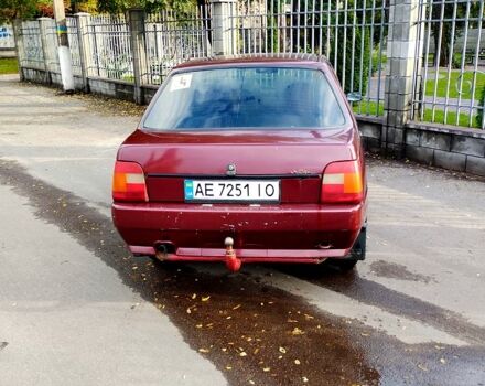 Червоний ЗАЗ Славута, об'ємом двигуна 1.2 л та пробігом 0 тис. км за 840 $, фото 5 на Automoto.ua