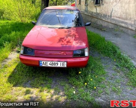 Червоний ЗАЗ Славута, об'ємом двигуна 1.2 л та пробігом 200 тис. км за 1200 $, фото 3 на Automoto.ua